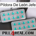 Píldora De León Jefe 29